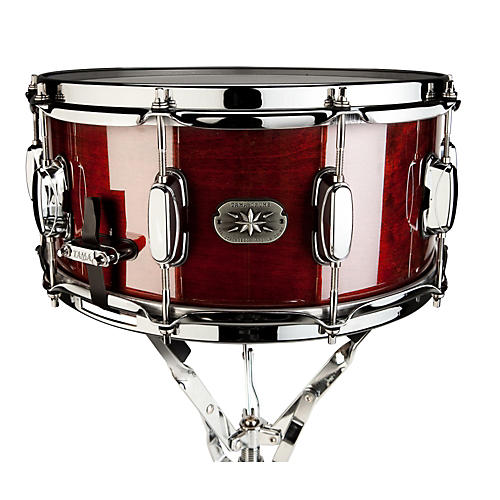 TAMA Artwood Birch Snare Drum Red Mahogany 6.5x14 | Musician's Friend