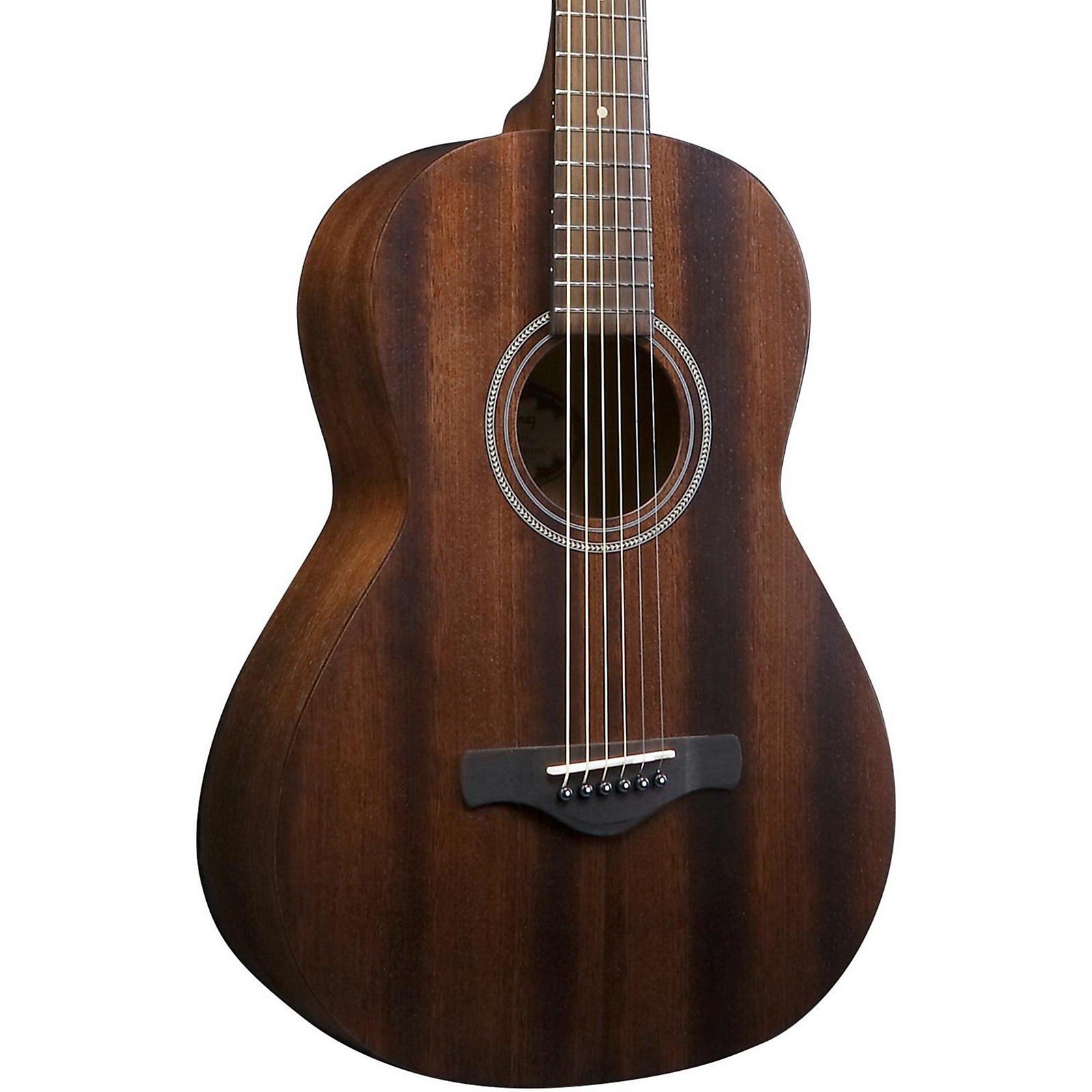 Ibanez Artwood Vintage Avn2 Opn All Mahogany Parlor Acoustic Guitar Musicians Friend 5968