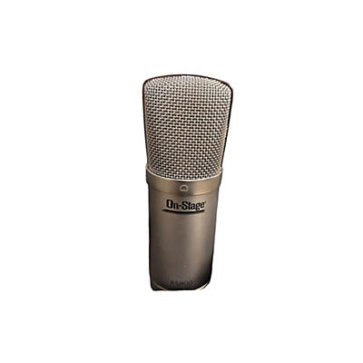 On-Stage Stands As-800 Condenser Microphone