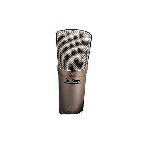 On-Stage Stands As-800 Condenser Microphone