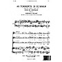 Novello As Torrents in Summer SSA Composed by Edward Elgar