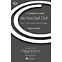 Boosey and Hawkes As You Set Out (No. 2 from Three Festival Songs) CME Conductor's Choice SATB composed by Robert Bowker