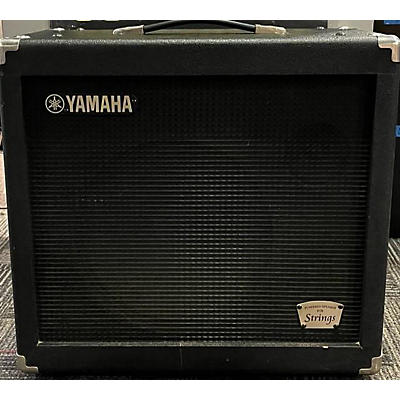 Yamaha As60-112t Acoustic Guitar Combo Amp