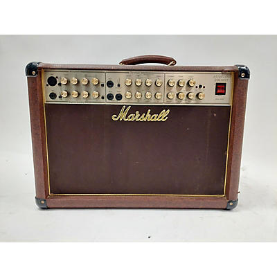 Marshall As80r Acoustic Guitar Combo Amp