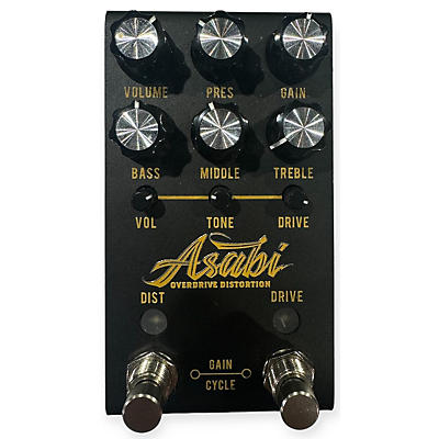 Jackson Audio Asabi Effect Pedal