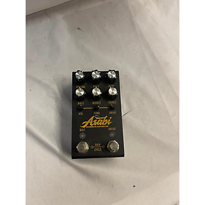 Jackson Audio Asabi Effect Pedal