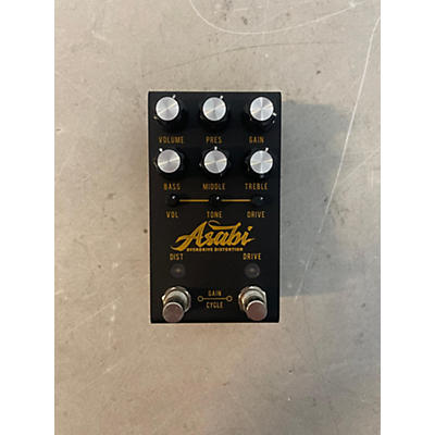 Jackson Audio Asabi Effect Pedal