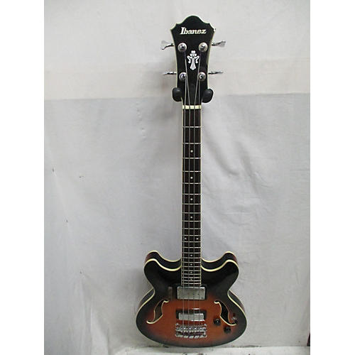 Ibanez Asb180 Electric Bass Guitar 3 Tone Sunburst
