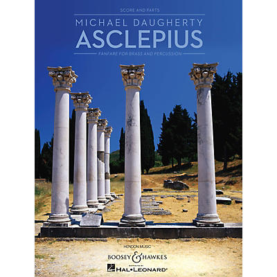 Boosey and Hawkes Asclepius Boosey & Hawkes Chamber Music Series by Michael Daugherty