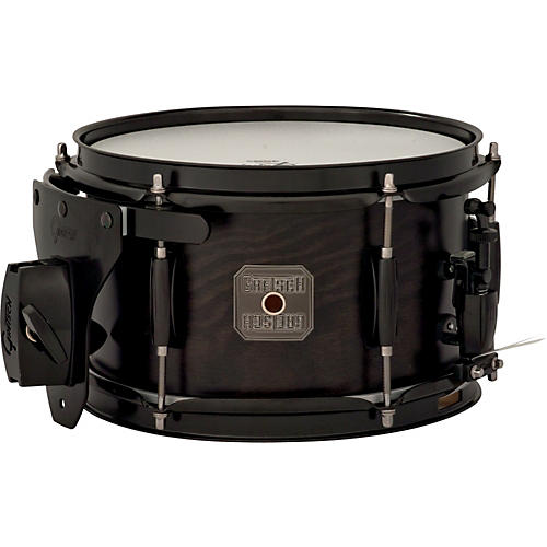 Ash Side Snare Drum with GTS Mount
