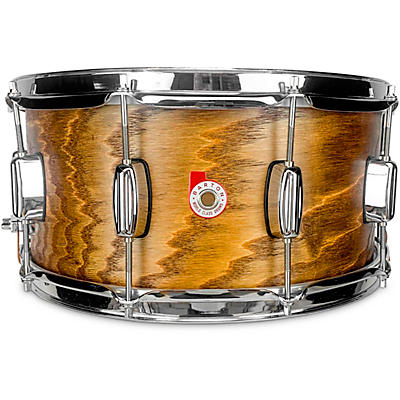 Barton Drums Ash Snare Drum