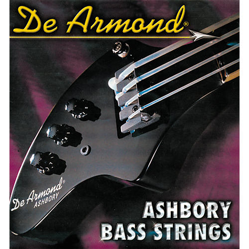 Ashbory Bass Strings