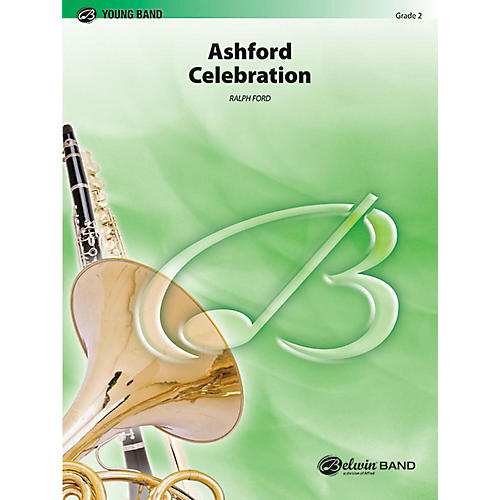 Alfred Ashford Celebration Concert Band Grade 2 Set
