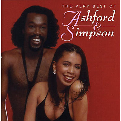 Ashford & Simpson - The Very Best Of Ashford and Simpson (CD)