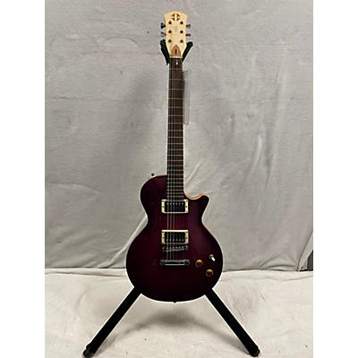 CMG Guitars Ashlee Solid Body Electric Guitar
