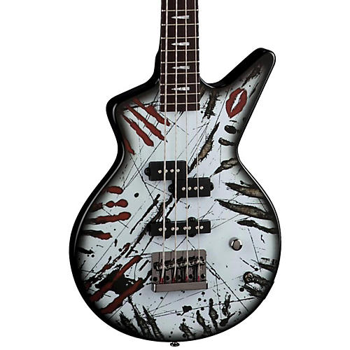 Ashley Purdy Cadi Outlaw Bass Guitar