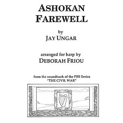 Hal Leonard Ashokan Farewell (for Harp) Harp Series