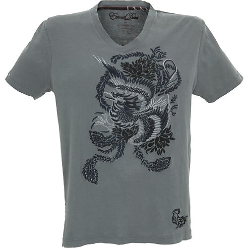 Asian Bird Men's T-Shirt