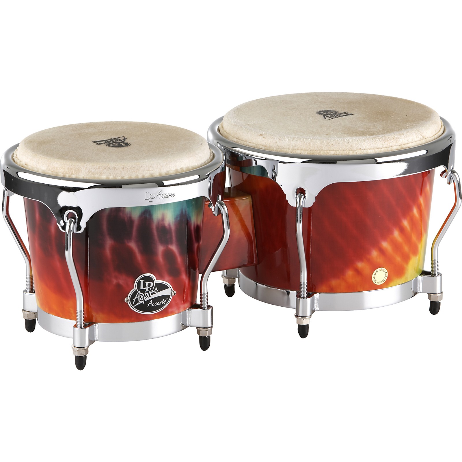 LP Aspire Accents Series Bongos Musician's Friend