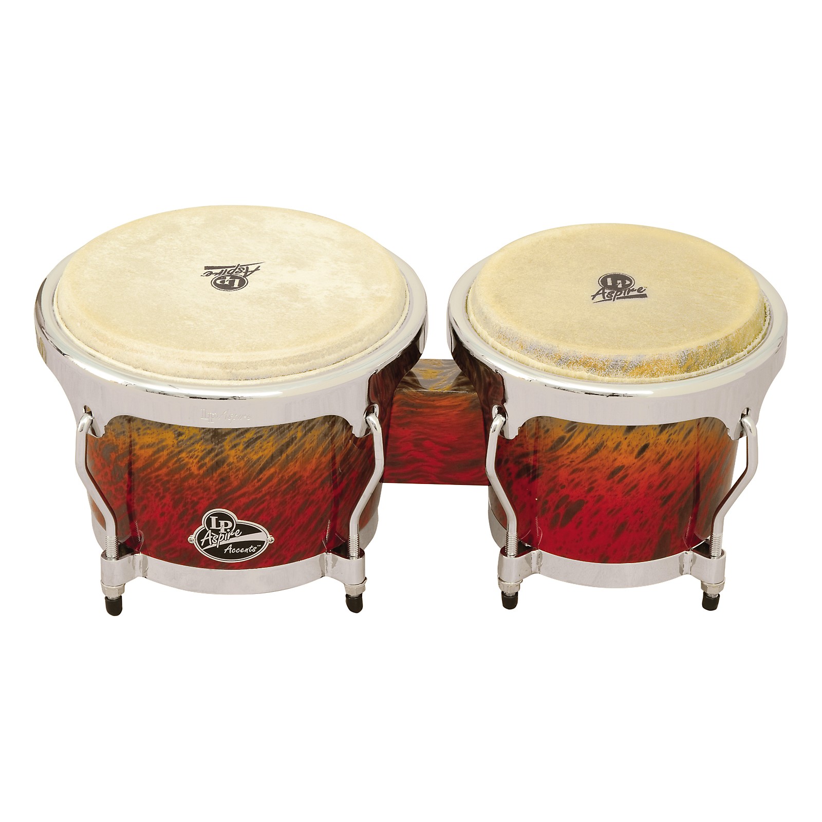 LP Aspire Accents Wood Bongos Musician's Friend