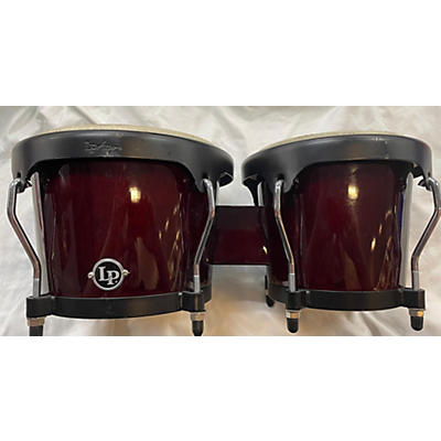 LP Aspire Bongo Set Bongos