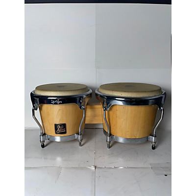 LP Aspire Bongo Set Bongos