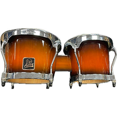 LP Aspire Bongo Set Bongos