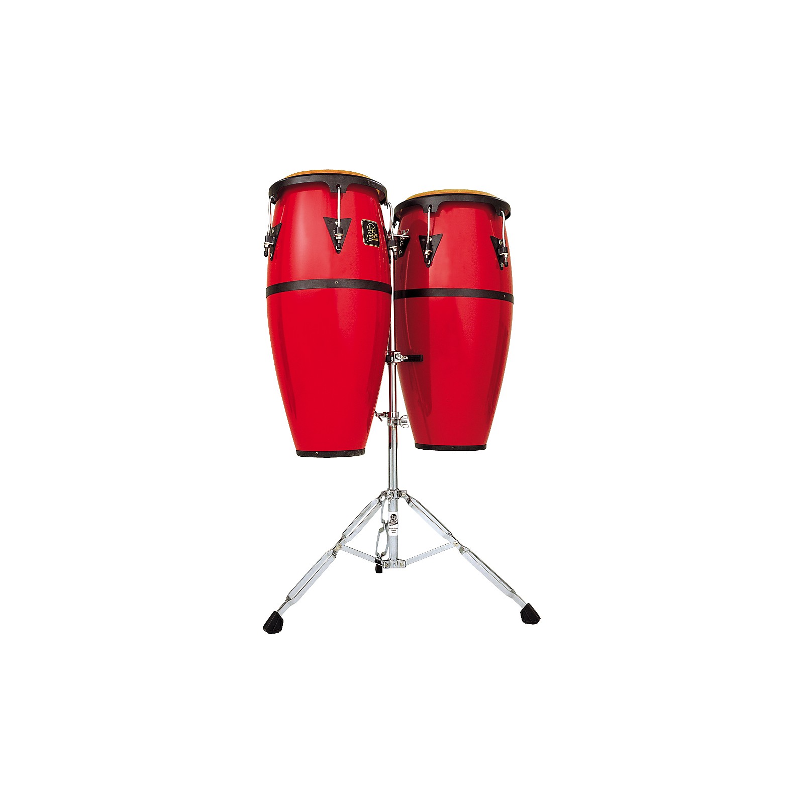 LP Aspire Conga Set with Black Hardware Musician's Friend