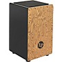 LP Aspire Exotic Makah Burl String Cajon