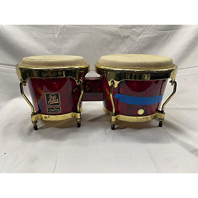 LP Aspire Santana Bongo Bongos