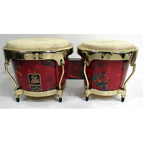 LP Aspire Santana Bongos Bongos