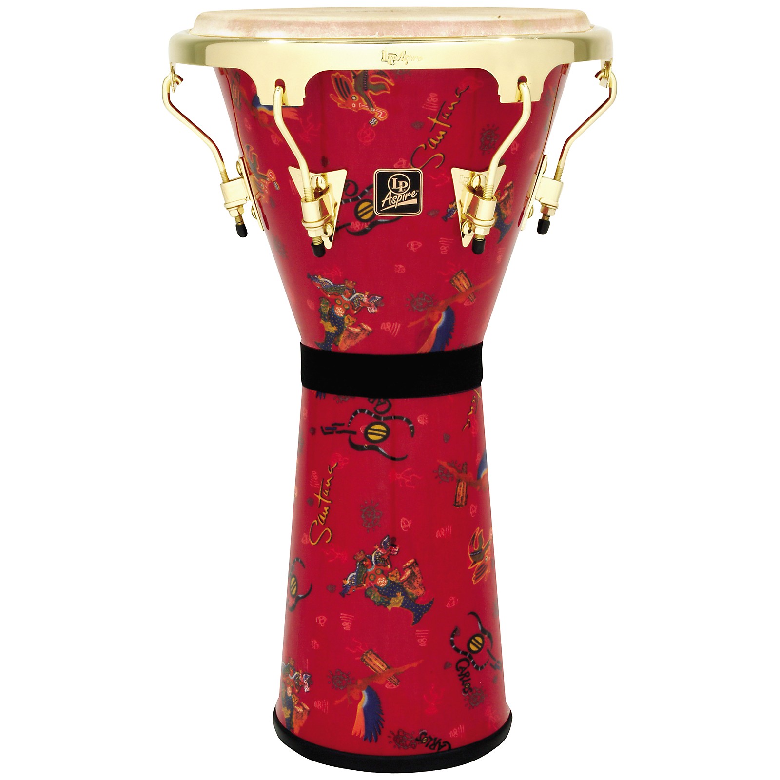 LP Aspire Santana Djembe LPA630SNG Musician's Friend