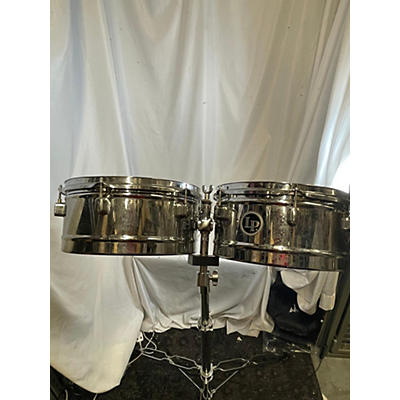 LP Aspire Set Timbales