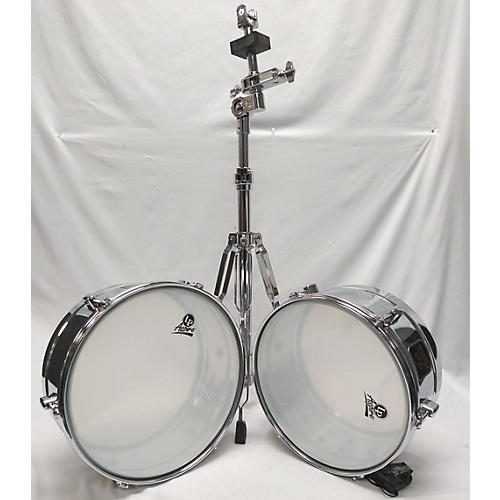 LP Aspire Timbale Set Timbales Musician's Friend