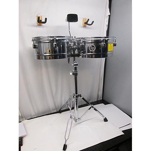 LP Aspire Timbale Set Timbales