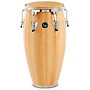 Open-Box LP Aspire Wood Conga Chrome Hardware Condition 1 - Mint Natural 12 Inch