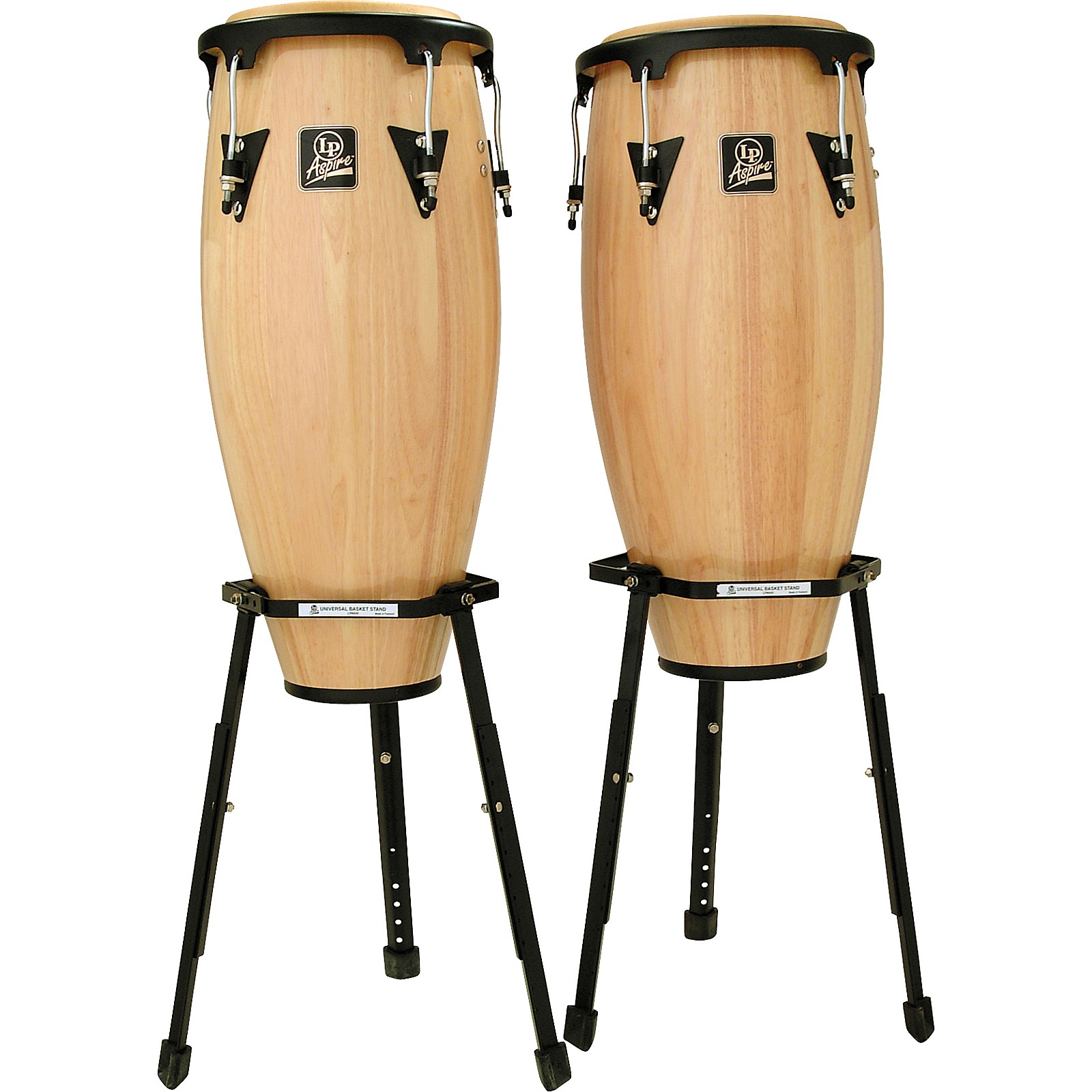 LP Aspire Wood Conga Set Musician's Friend