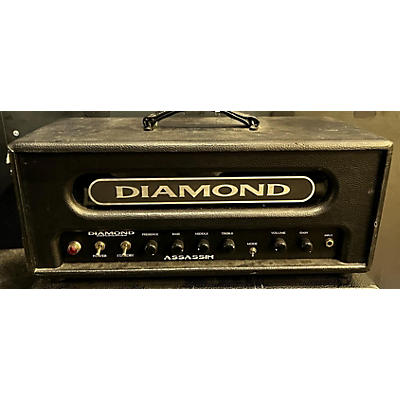 Diamond Amplification Assassin Vanguard Series 22W Tube Guitar Amp Head