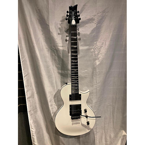 Kramer Assault 220 Solid Body Electric Guitar White