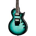 Kramer Assault Figured Electric Guitar Magenta PerimeterCaribbean Blue Perimeter