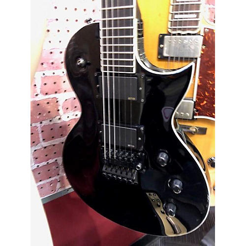 Kramer Assault Plus Solid Body Electric Guitar Black