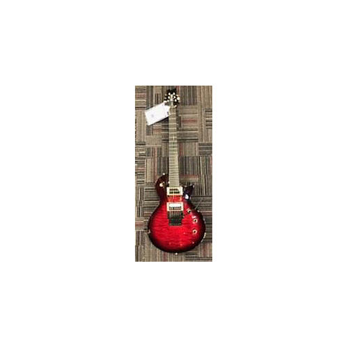 Kramer Assault Plus Solid Body Electric Guitar Bengal Burst