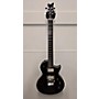 Used Kramer Assault Plus Solid Body Electric Guitar Black