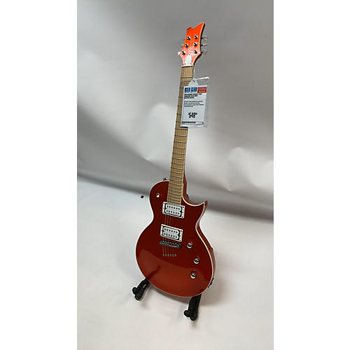 Kramer Assault Plus Solid Body Electric Guitar Tangerine