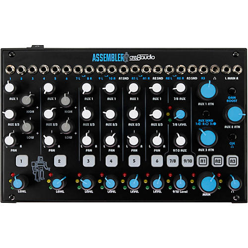 Cre8audio Assembler Vintage Analog Audio Mixer