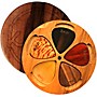 Knc Picks Assorted Guitar Picks With Wooden Box 5 Pack