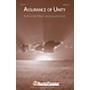 Shawnee Press Assurance of Unity SATB composed by Joseph M. Martin