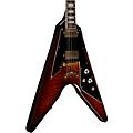 Dunable Guitars Asteroid Electric Guitar BlackFlame Top Amber Burst