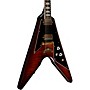 Dunable Guitars Asteroid Electric Guitar Flame Top Amber Burst