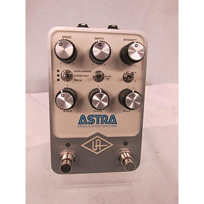 Universal Audio Astra Effect Pedal